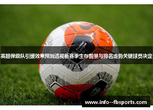 英超保级队引援效果预测透视新赛季生存前景与排名走势关键球员决定 英超保级队引援效果预测透视新赛季生存前景与排名走势关键球员决定